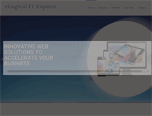 Tablet Screenshot of elitesbd.com
